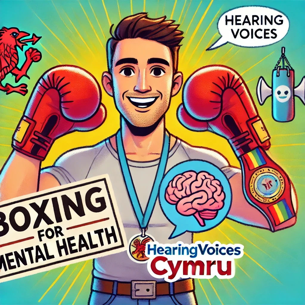 boxing for mental health