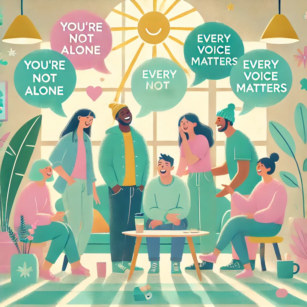 hearing voices cymru 2