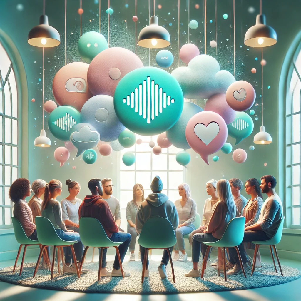 hearing voices cymru 3