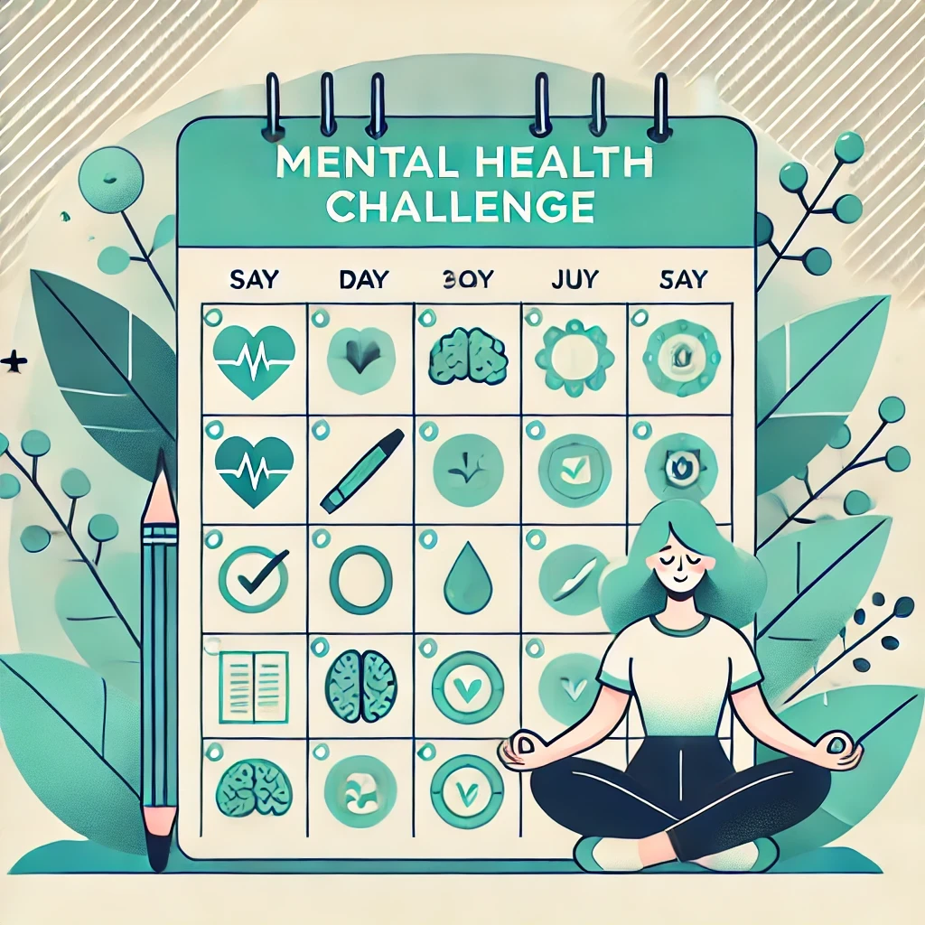mental health challenge