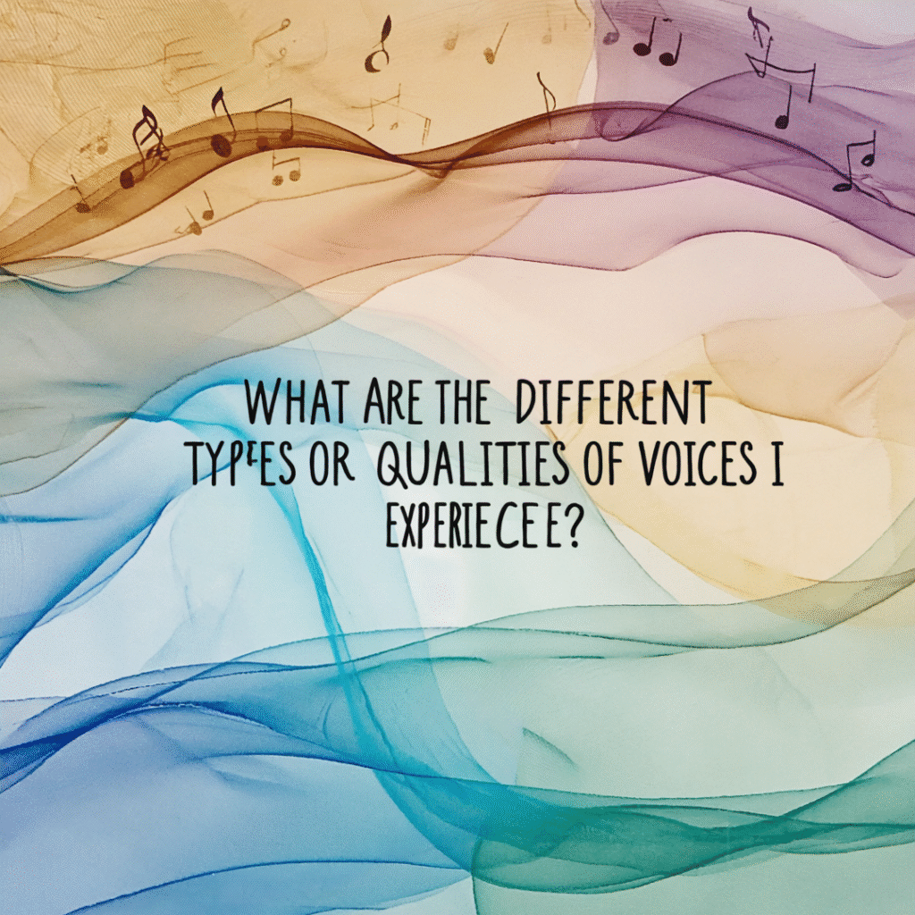 gen 4 artistic mental health blog image multiple layers showing different voice qualities some a